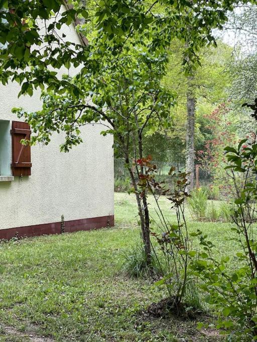 Gite Les Reculons Au Pied Du Lac Les Midoux Esterno foto